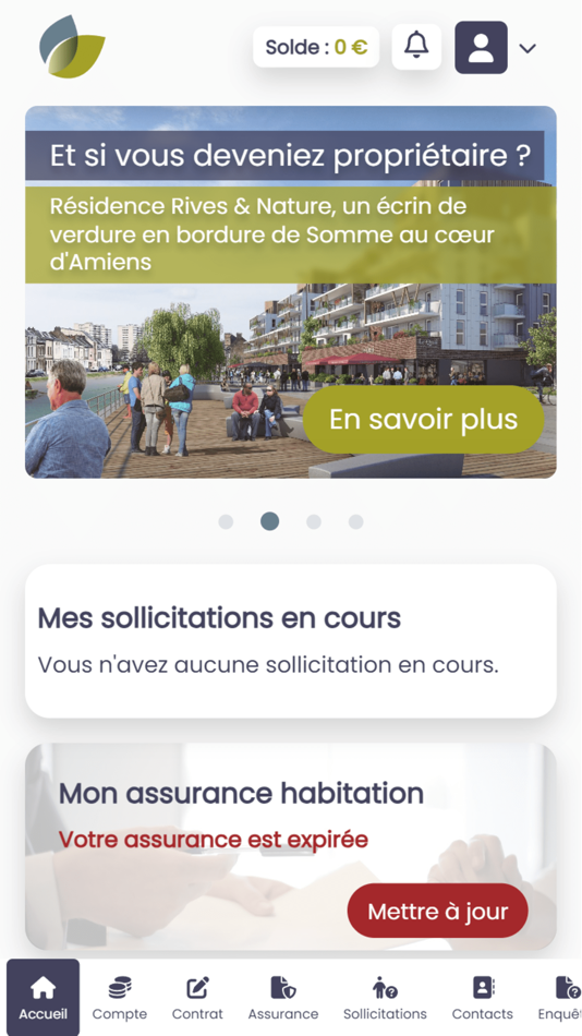 #1. AMSOM&Moi (iOS) 由: Amsom Habitat