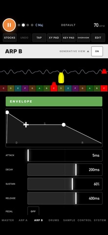 ARPJAM Studio Screenshot 3 of 10