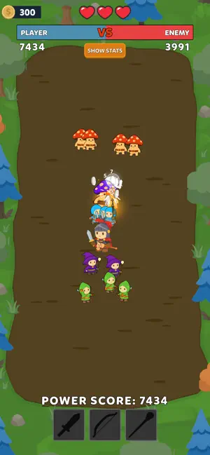 Tiny Lords screenshot 1
