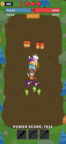 Tiny Lords Screenshot 1 of 5
