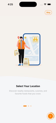 Food Shops screenshot