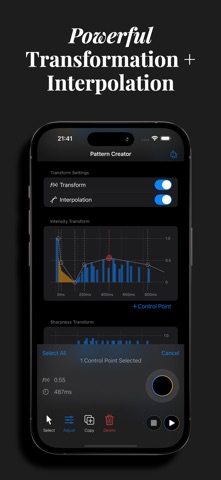 Haptics Simulator Screenshot 3 of 8