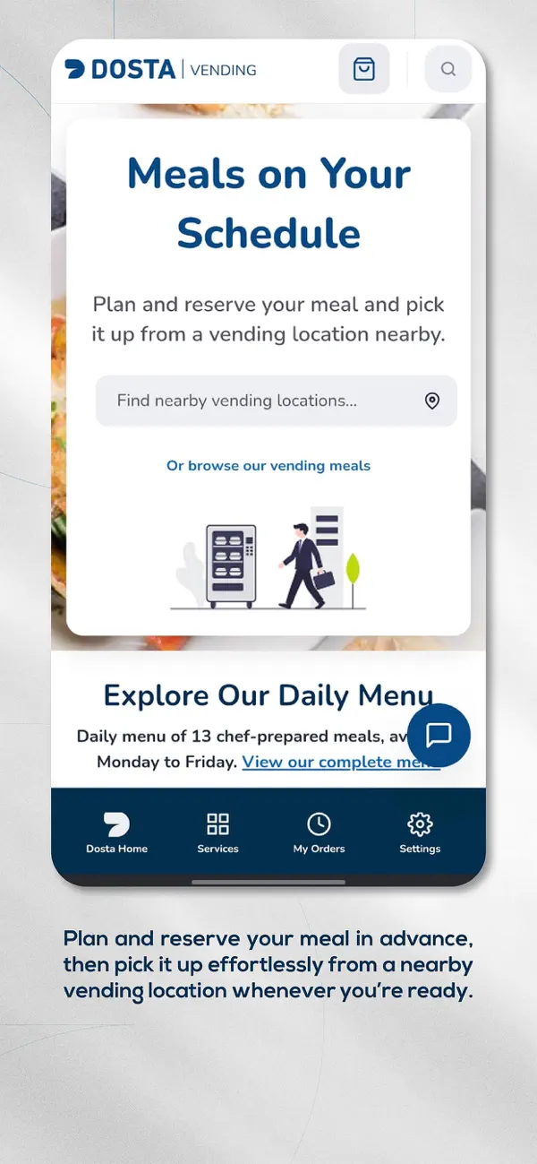 Screenshot #2 pour Dosta Kitchen