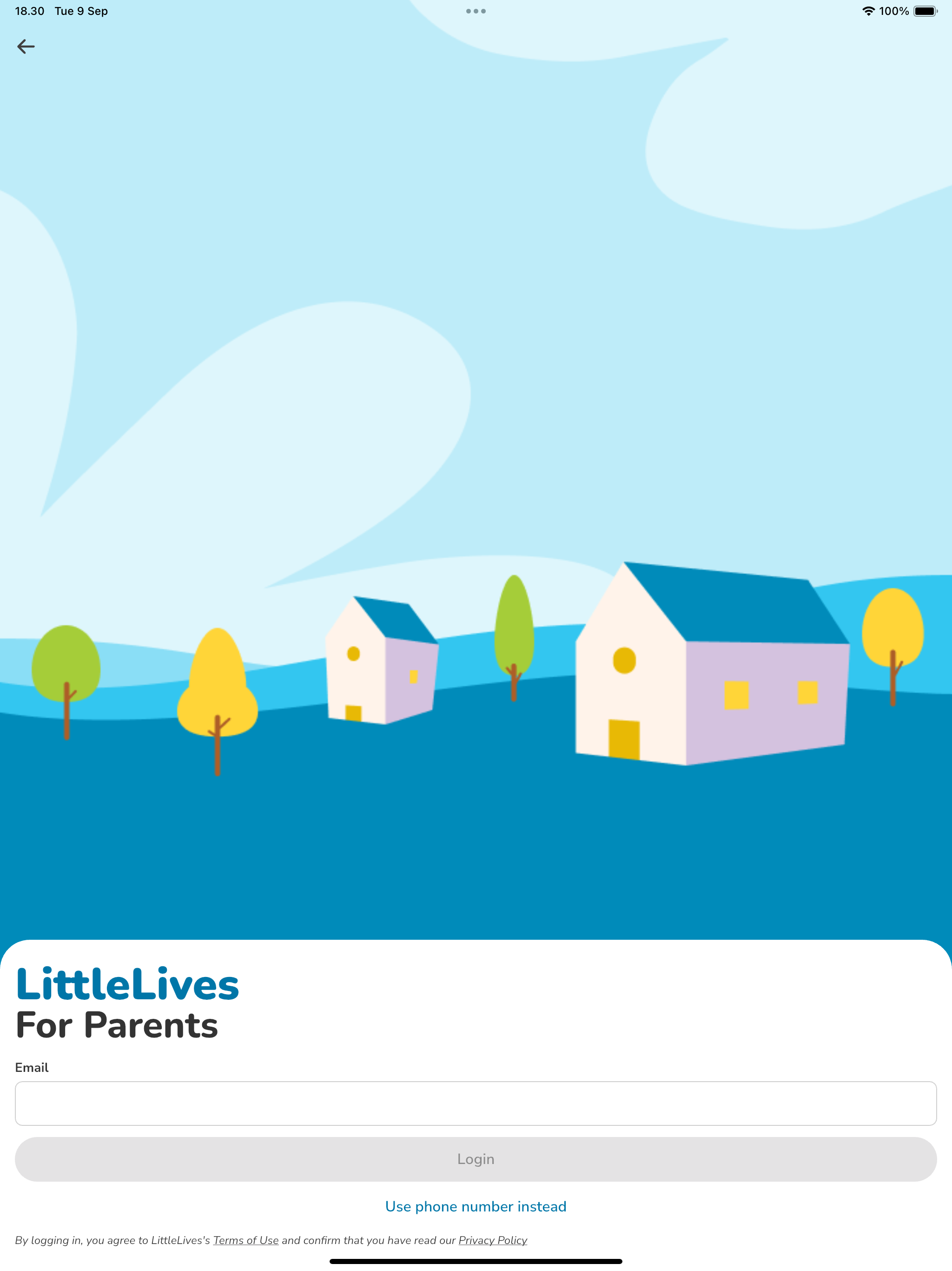 LittleLives for Parents screenshot 7
