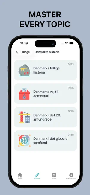 Indfødsretsprøven screenshot 2
