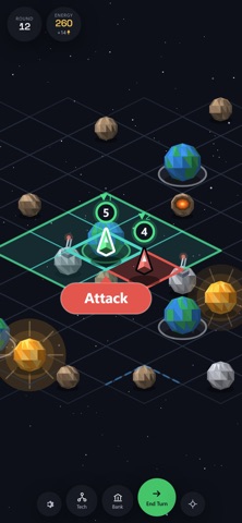 Celestile: 4X Space Strategy Screenshot 3 of 6