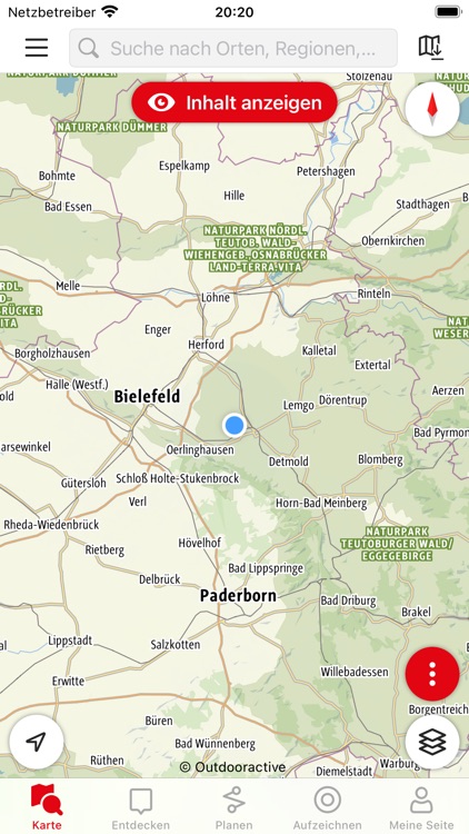 Delius Klasing: Rad Touren screenshot-5