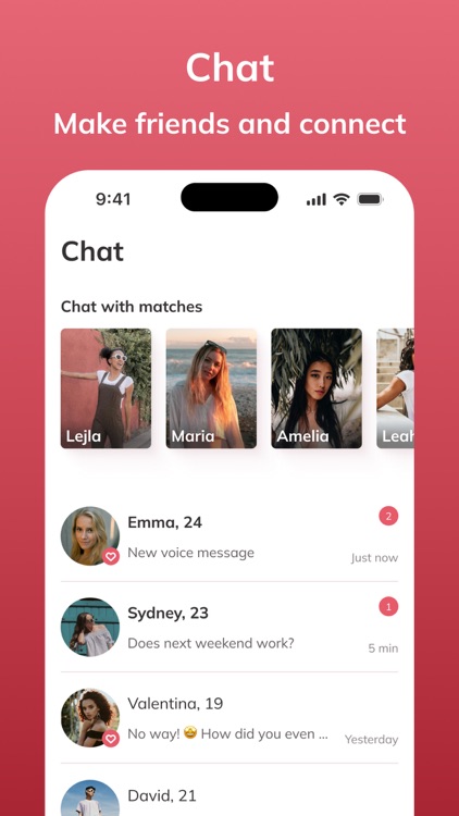 NearBY: Check in & Connect