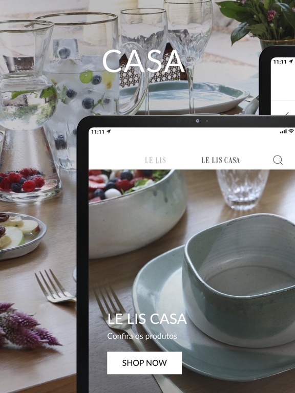 Screenshot #6 pour LE LIS