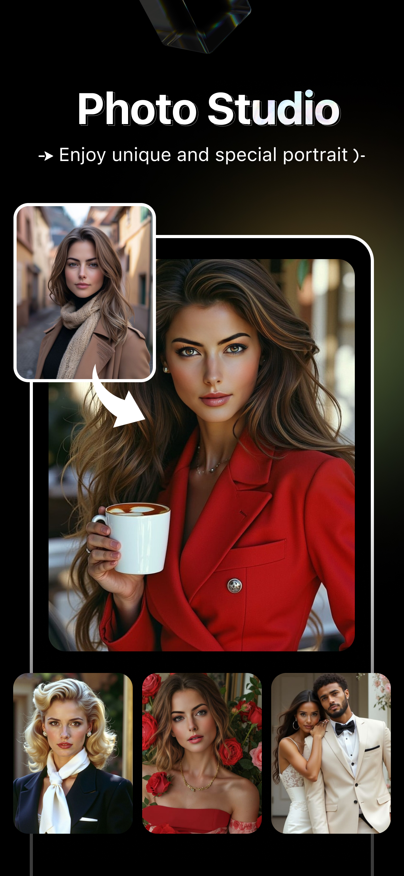 Hicut:Face Swap AI Video App
