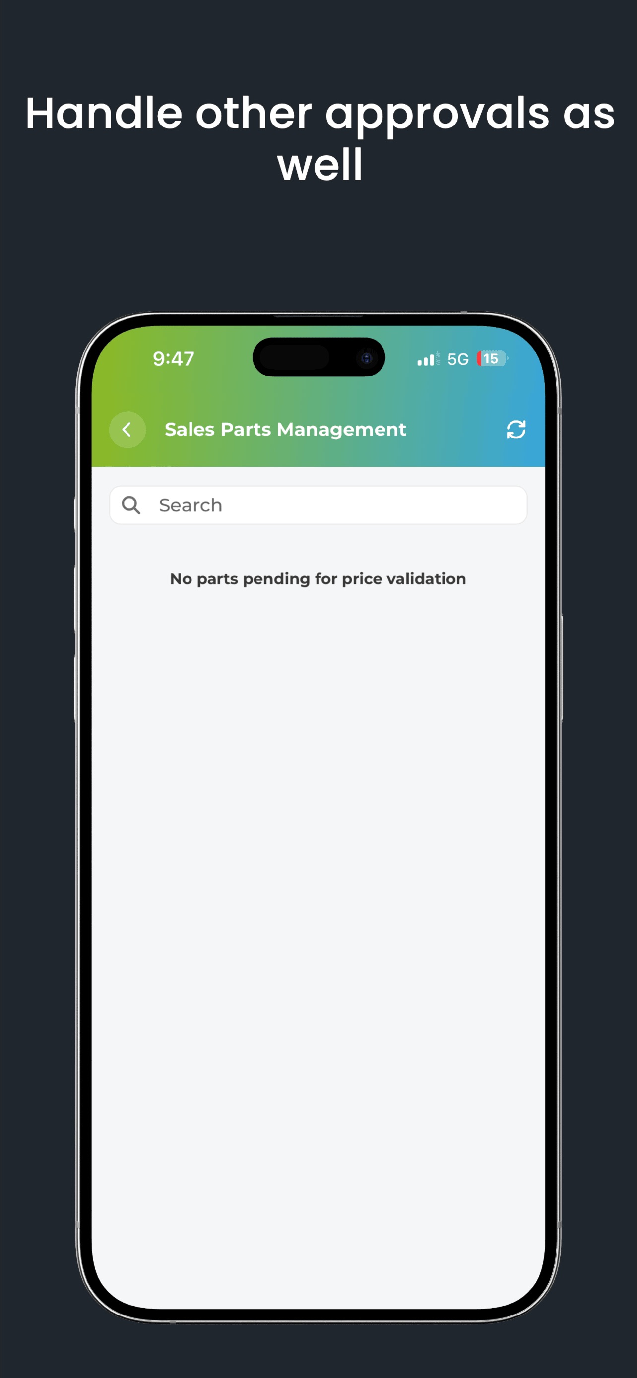 Screenshot 10 of EngageCRMPro
