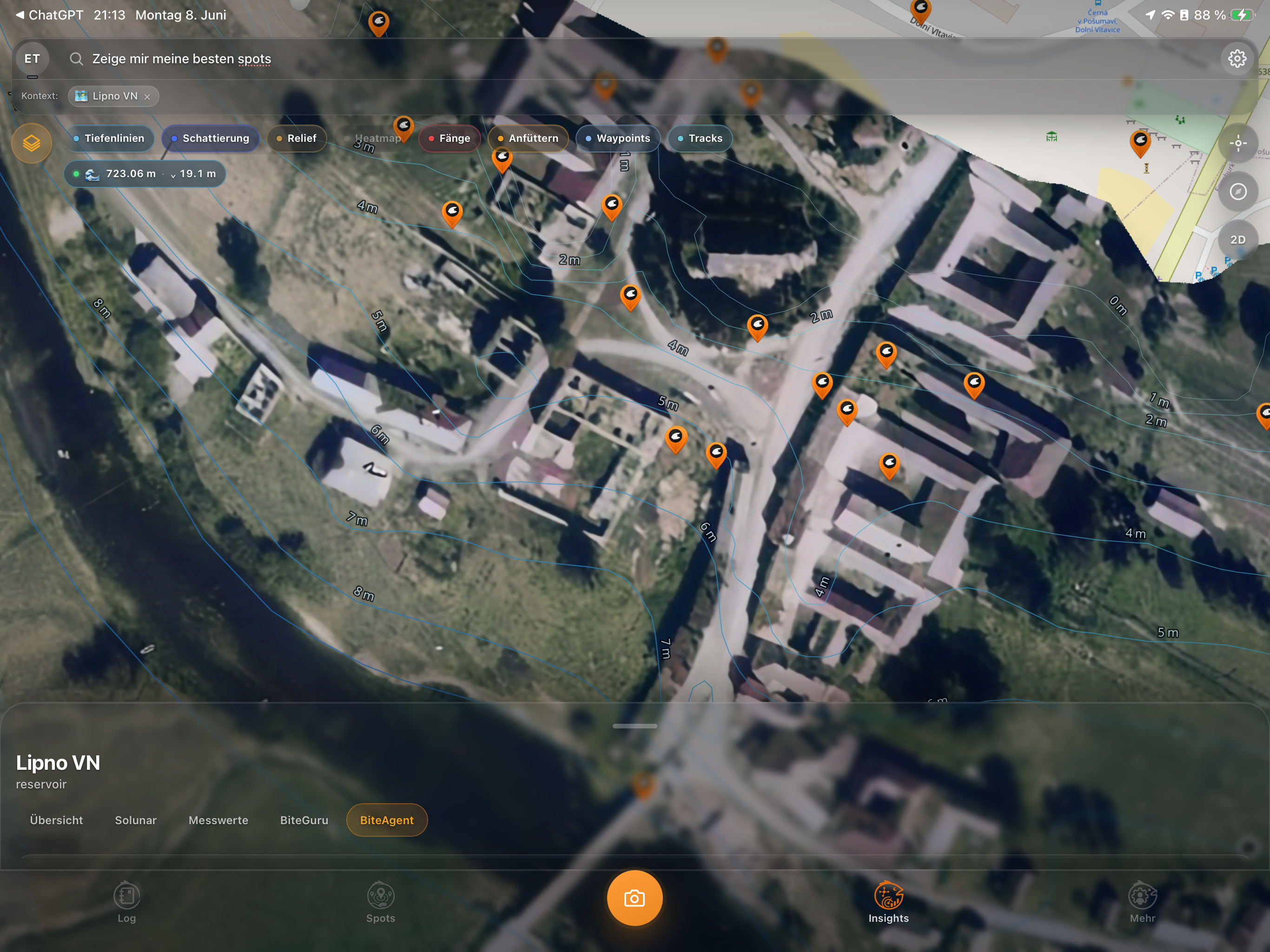 BiteMap screenshot 7