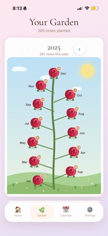 Daily Rose App screenshot 3