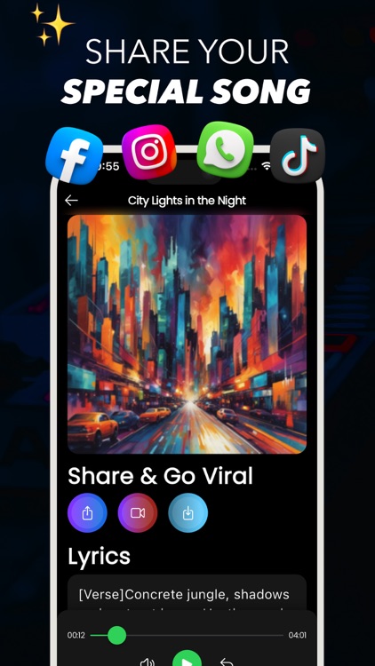 Sona: AI Music & Cover Maker screenshot-3