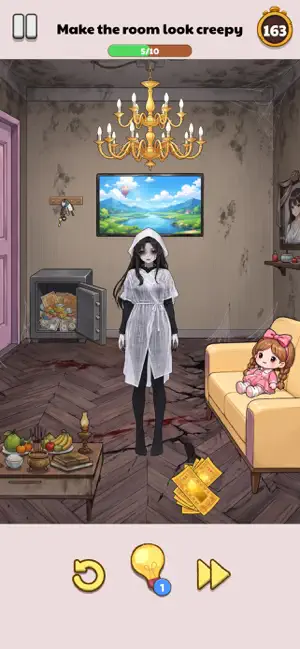 Tricky Story: Nightmare Puzzle screenshot 4
