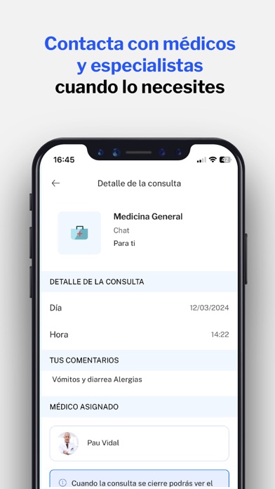 Sabadell Seguro Vida Screenshot