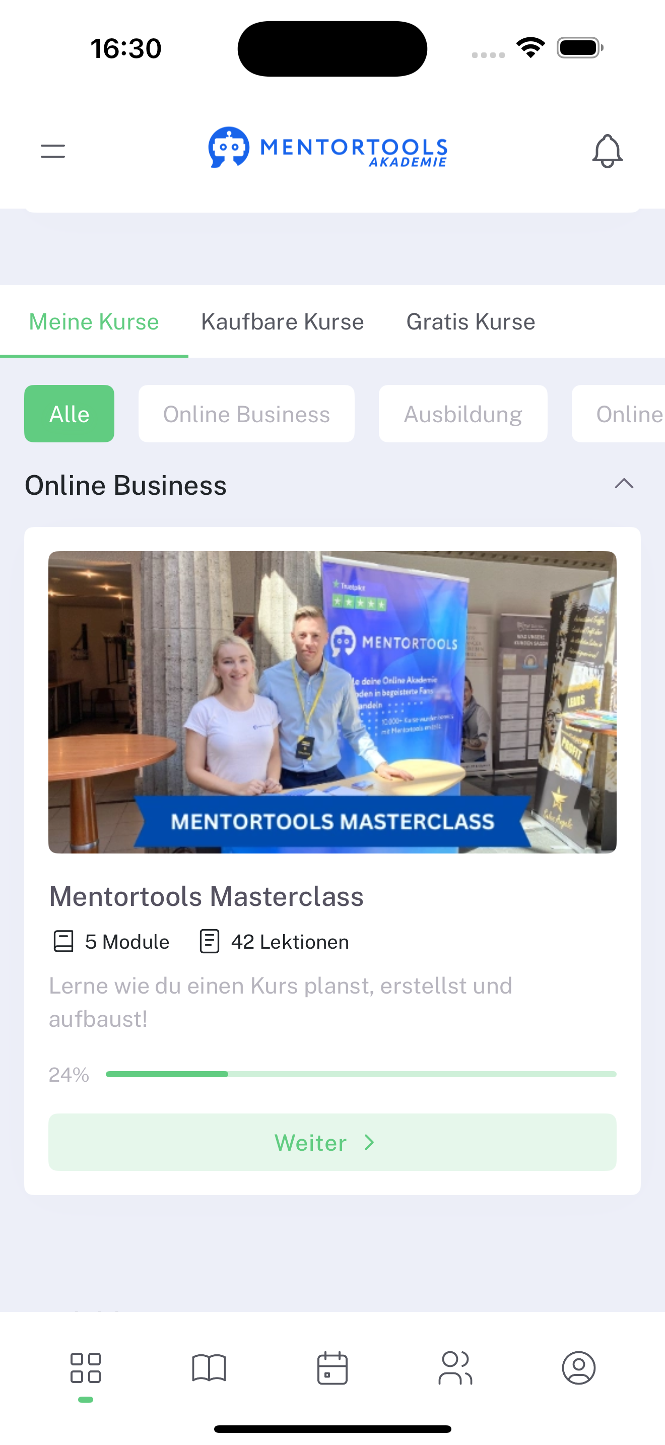 Mentortools Academy