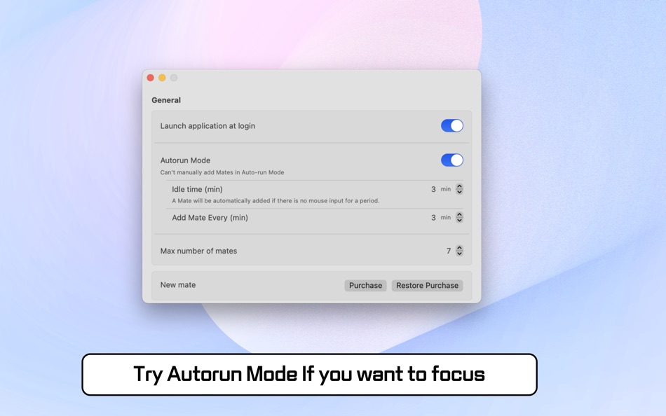 #3. ScreenMate (macOS) 由: Binary Lab