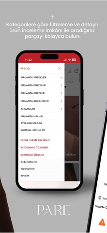 Pare Pırlanta screenshot
