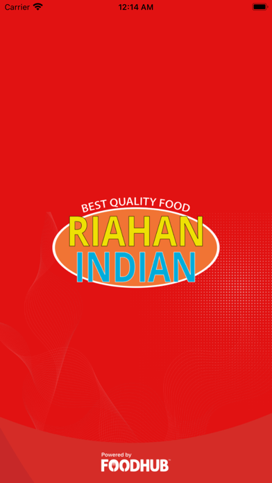 Riahan Indian Screenshot