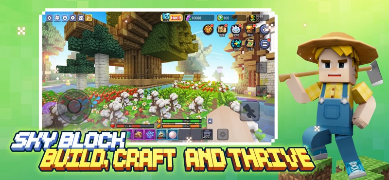 Blockman GO screenshot 5