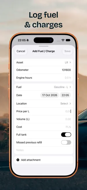 AutoKeep: Maintenance Tracker screenshot 2