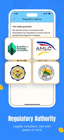 PRIMA LOAN-Peso Loan Online iPhone screenshot 4