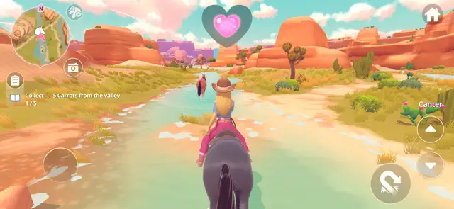 Barbie™ Horse Ride & Rescue screenshot 3