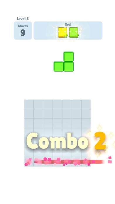Block Tap Puzzle Screenshot