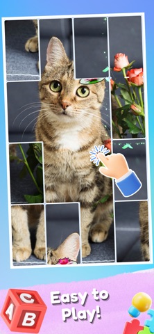GardenJigsaw: Solitaire Puzzle Screenshot 5 of 5