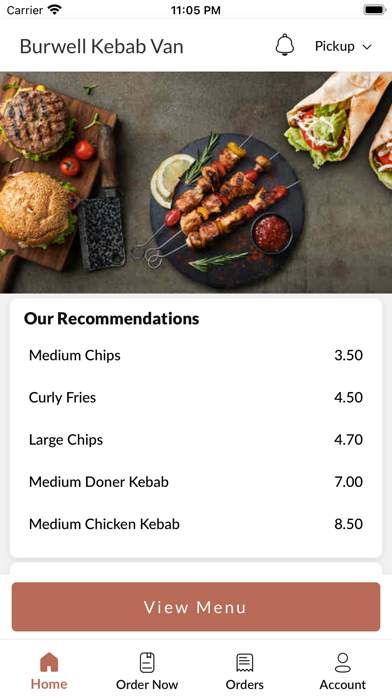 Burwell Kebab Van Screenshot