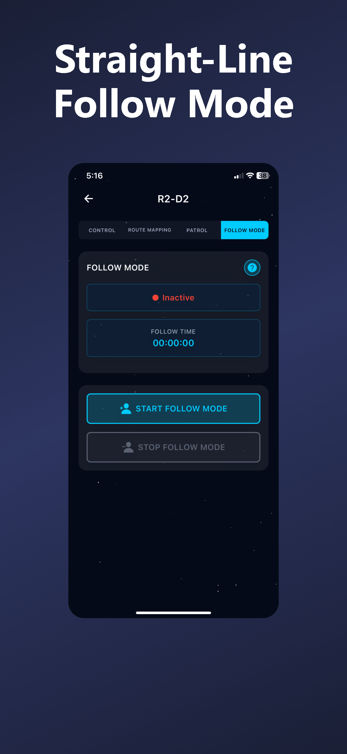 Legacy Bot Controller