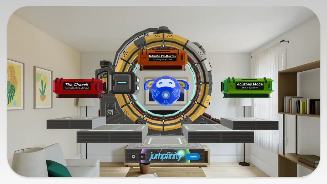 Jumpfinity screenshot 4