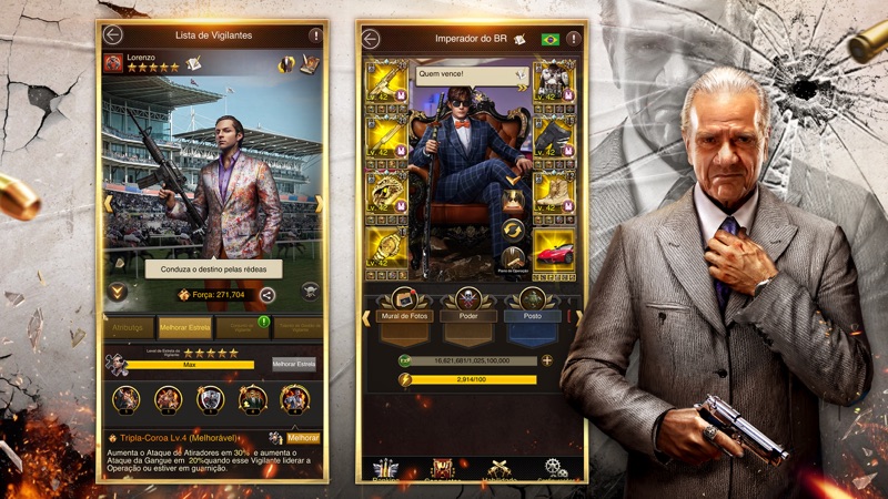 Mafia City: War of Underworld screenshot 8