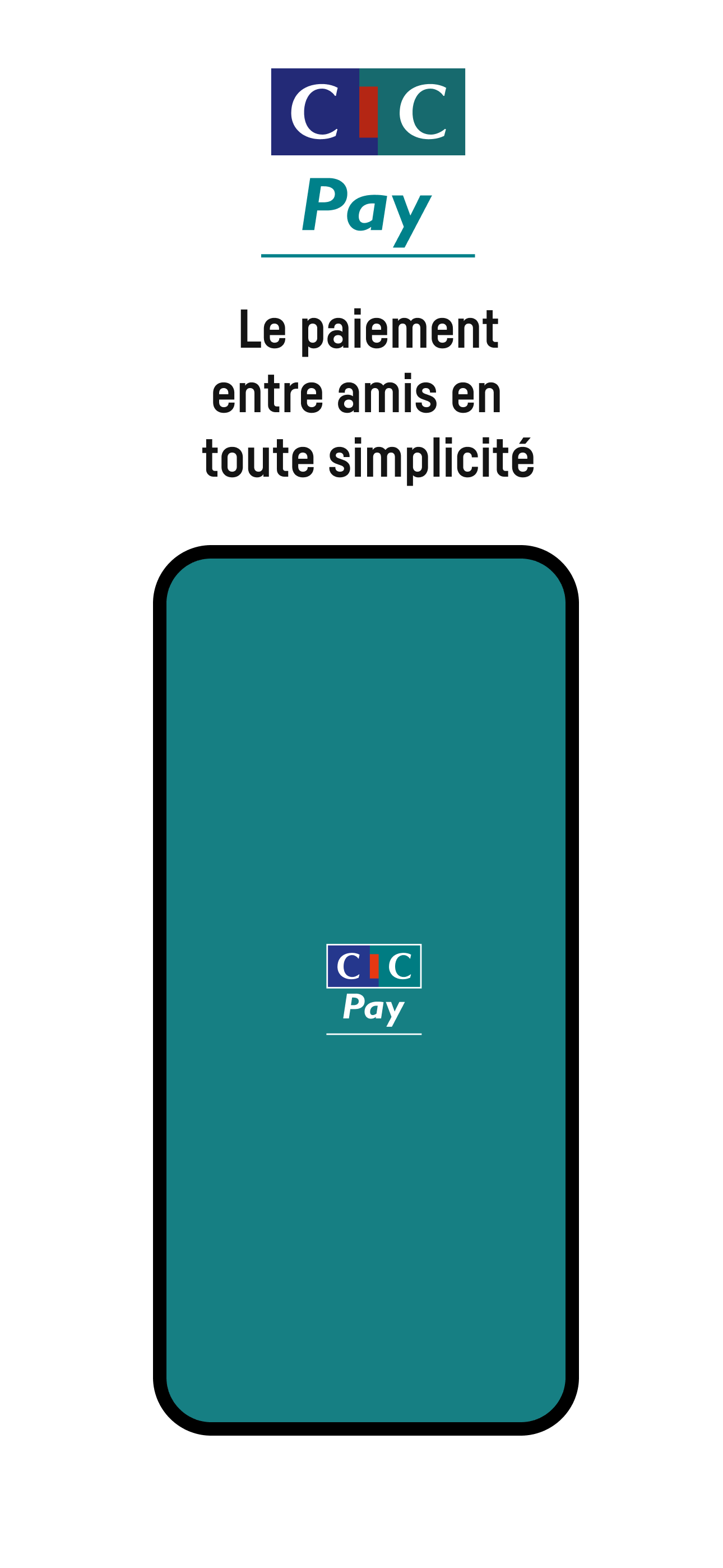 CIC Pay virements par mobile