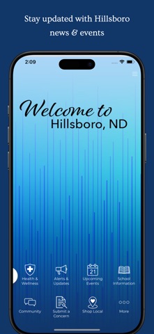Hillsboro ND Screenshot 1 of 3