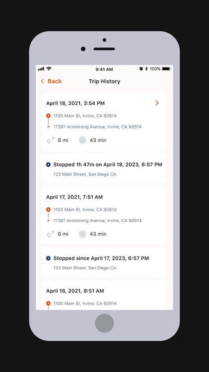 MySafePoint screenshot-6