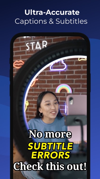 AI Captions for Videos: VidCap