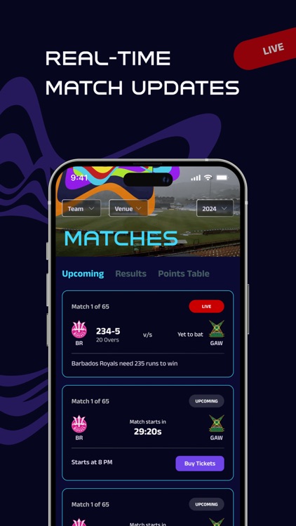 Caribbean Premier League