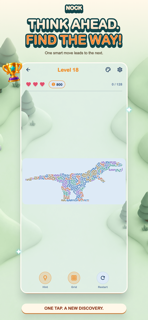 Nock: Arrow Puzzle screenshot 7