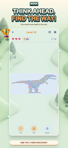 Nock: Arrow Puzzle screenshot 7