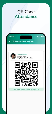 Attendance App - ubiAttendance Screenshot 6 of 7