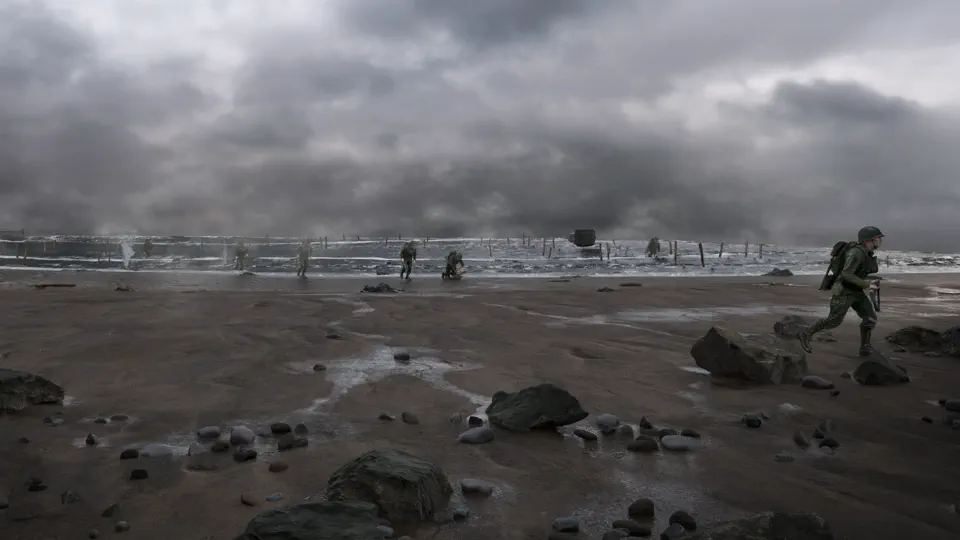 D-Day: The Camera Soldier screenshot 9