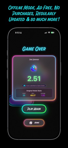 Birdl: Sky Blox Survival screenshot