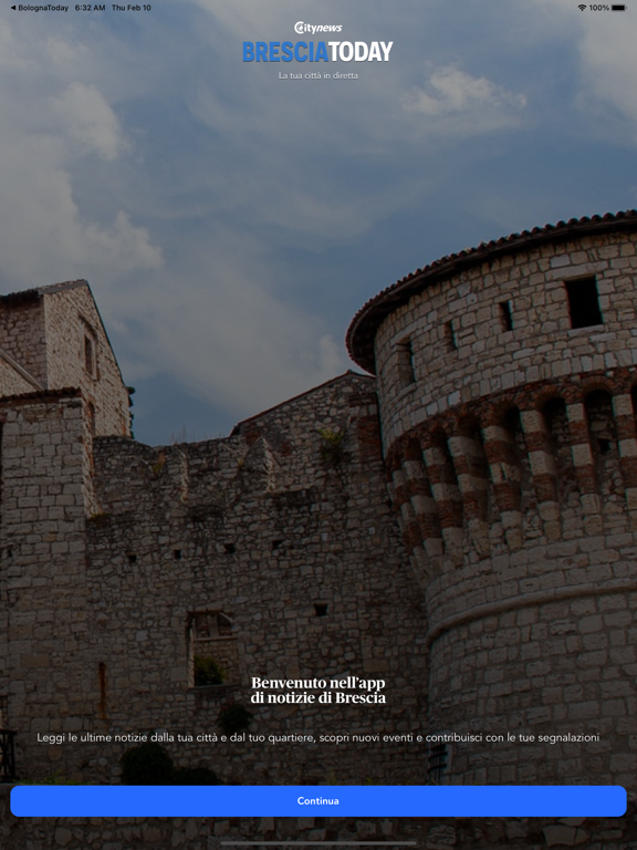 Screenshot #4 pour BresciaToday