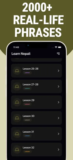 Fast - Speak Nepali Language screenshot 2