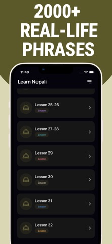 Fast - Speak Nepali Language screenshot