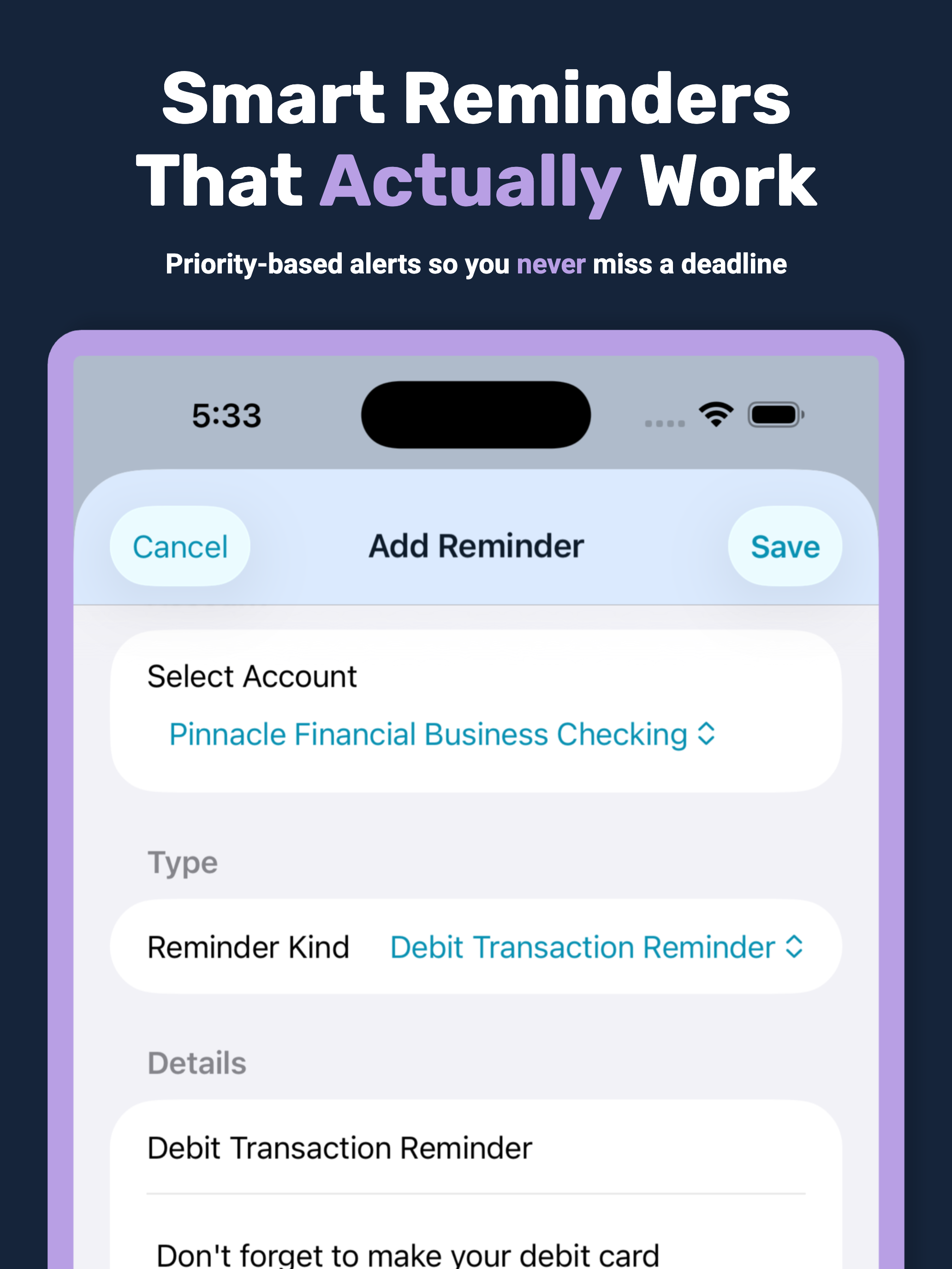 BonusLedger: Track Bank Bonus
