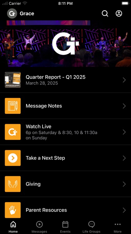 Grace Fellowship Church - Ohio