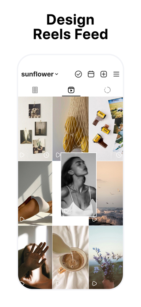 My Feed: Preview for Instagram screenshot 5